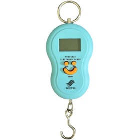 Resim Alvora Taşınabilir Elektronik Tartı - 50 KG Kapasiteli 