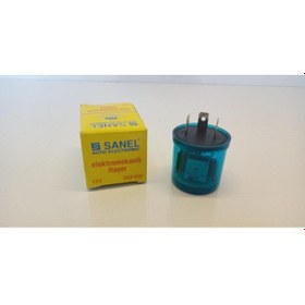 Resim Sanel Flaşör 12v 