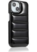 Resim Bloomnest Cbtx İphone Uyumlu 14 Pro Laser Aurora Down Ceket Kılıf - Tüm Korumalar Dahil Diğer 