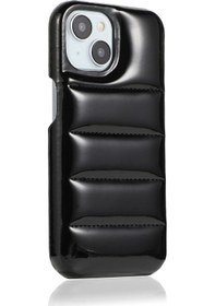Resim Bloomnest Cbtx İphone Uyumlu 14 Pro Laser Aurora Down Ceket Kılıf - Tüm Korumalar Dahil Diğer 