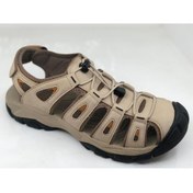 Resim Dockers 234715 3fx Kum Comfort Casual Önü Kapalı Erkek Sandaleti 