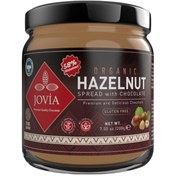 Resim JOVIA Organik Çikolatalı Fındık Kreması (Vegan) 200g 