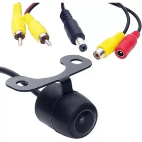 Resim Nacario PM-32226 Tip Cmos Sensörlü Geniş Açılı Geri Vites Araç Kamerası 