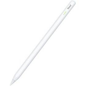 Resim Apple Uyumlu iPad, Profesyonel Stylus Kalem Palm Rejection Özellikli Manyetik Şarj Aparatlı Pencil 2 Tablet Kalemi 