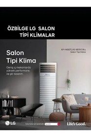 Resim LG AP-H48GTLA0 48000 Btu Inverter Salon Tipi Klima 