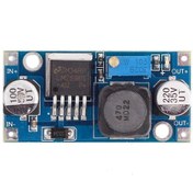 Resim Lm2596 Ayarlanabilir Dc/Dc Voltaj Regülatörü Modülü 