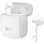 Resim Lecoo EW303 Kulak İçi Siyah Bluetooth Kulaklık 