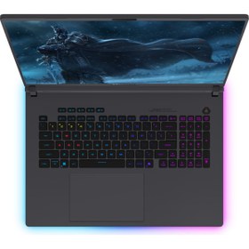 Resim ASUS Rog Strix G18 I9 14900HX 48GB 1tb Ssd+1tb 8GB/RTX5060 115W 18" 2.5k W11PRO ZS9035P20+ZettaÇNT 