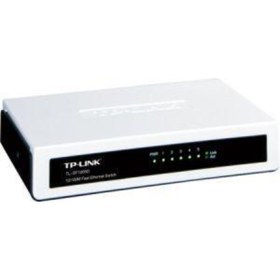 Resim Tp-Link Tl-sf1005d 5 Port 10/100 Yönetilemez Switch 