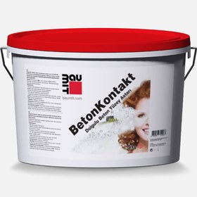 Resim Baumit Betonkontakt Pürüzsüz Yüzey Astarı 5kg 