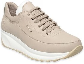 Resim MAMMAMIA D25Ya-3475 Günlük Bej Kadın Spor Ayakkabı 