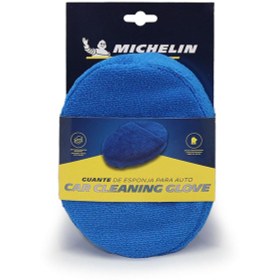 Resim Michelin Mc42194 Mikrofiber Oto Yıkama, Parlatma Ve Cila Eldiveni 