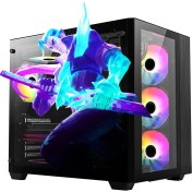 Resim RAMTECH FF VİCTORY İ590 İ5-9400F 32 GB RAM 1 TB SSD RTX4060 8 GB Oyun Bilgisayarı 