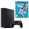 Resim Playstation 4 Slim 500 GB + PS4 Fifa 19 + PS4 GTA 5 