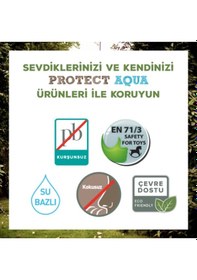 Resim Ünlü Protect Aqua Su Bazlı 1K Panel Kapı Astarı 5L 