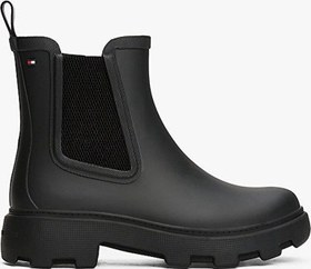 Resim Tommy Hilfiger TOMMY HILFIGER KADIN BOT FW0FW08637-BDS 