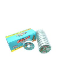 Resim Oskar Ultra İnvisiline Görünmez Misina 0,18mm - Standart 