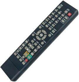 Resim AULCMEET SE-R0273 Yedek Uzaktan Kumanda Toshiba Recorder VCR/DVD Combo D-VR17KB D-VR50KTF D-VR52KF D-VR52KTF DVR51KF DVR50KF DVR50KTF DVR52KF DVR52KTF D-VR51KF D-VR50KF ile Uyumlu 