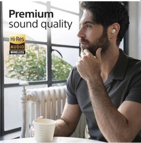 Resim Sony WF-1000XM5 Bluetooth Kulak İçi Kulaklık 
