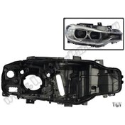 Resim Wender-ba63117314532p2 - Far Kasası Sag Bı-xenon Bmw F30 12 16 