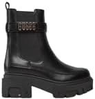 Resim GUESS Yelma Bot, FL8YEAELE10-BLACK 