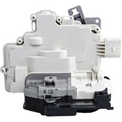 Resim PASSAT B7 2011-2014 ÖN SAĞ KAPI KİLİTİ KİLİDİ MEKANİZMASI MOTORU 