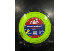 Resim Pars Tırpan Misina 3,30 mm Altıgen 46 Metre 
