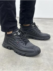 Resim Guja 23k533 Erkek Sneaker Deri Bot 