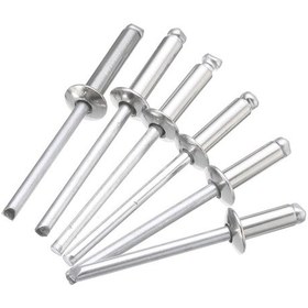 Resim Pop Perçin Seti (160 Adet, Yüksek Kaliteli-Micro Perçin) 