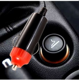 Resim Araç Çakmak Fişi Erkek Seyyar Oto Çakmaklık 1 Adet Soket N11.2 