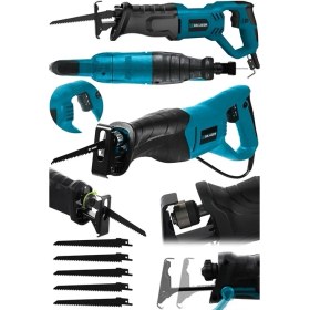 Resim Graizer Alman 9001 Xdrive 6 Kademe Devir Ayarli Bakir Sargili Kemik Kesme Tilki Kuyruğu Testere Makinesi 