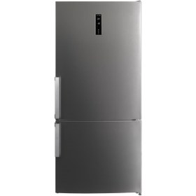 Resim VESTEL NFK72012 EX GI Pro No-Frost Buzdolabı 
