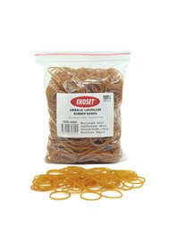 Resim Ekoset 40Mm Paket Ambalaj Toka Maydanoz Para Lastiği 1000 Adet 