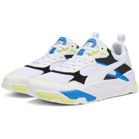 Resim Puma 38928916 Trinity Flat Erkek Günlük Spor Ayakkabı Çok Renkli | Orijinal 