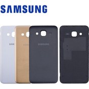 Resim Samsung Grand Prime J3 J300 Arka Kapak Pil Batarya Kapağı 