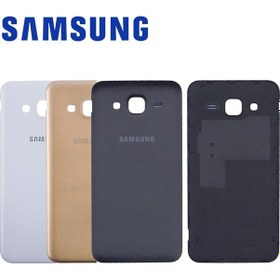 Resim Samsung Grand Prime J3 J300 Arka Kapak Pil Batarya Kapağı 