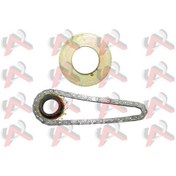 Resim Yag Pompa Zinciri + Dislisi Master-Movano 504595100 