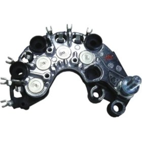 Resim Vertex DİYOT TABLASI VALEO TİPİ 120 A SG/TG M8 DİK CIVATA SAĞ (6 UÇLU) 