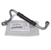 Resim Bmw F10-F30-F20 N47 184 Lük Motor Turbo Yağ Borusu Orjinal Bmw Orjinal Marka 11427808756 