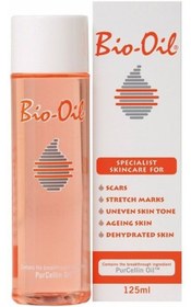 Resim Bio Oil Çatlaklar için Cilt Bakım Yağı 125 ml 
