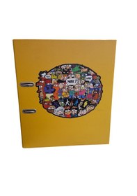 Resim Özkan Paklon Tasarım Klasör Kalbalık 2x29x8 Cm 