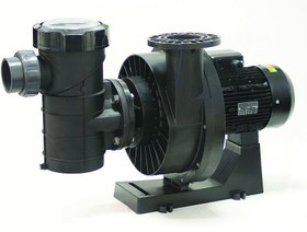 Resim Kivu Ön Filtreli Havuz Pompası 15Hp 380 Volt 