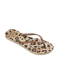 Resim Havaianas Dore Kadın Plaj Terliği 4103352 Dore Altın 