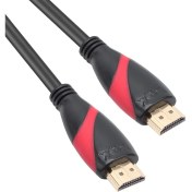 Resim CG525-R-3.0 Siyah 3mt 1.4V Hdmi-M-Hdmi-M Kablo 