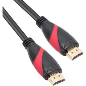 Resim CG525-R-3.0 Siyah 3mt 1.4V Hdmi-M-Hdmi-M Kablo 