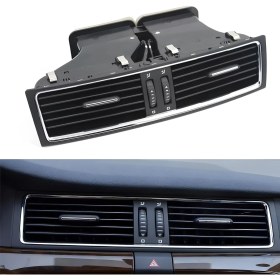 Resim Oem Skoda Superb Orta Havalandırma Paneli 2008-2015 