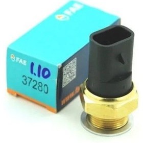 Resim Opel Corsa B Fan Müşürü Kare Soket İnce Fişli Fae Marka 