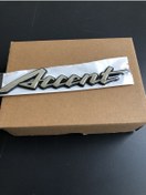 Resim Accent Yazı - Admira Kasa Uyumlu 