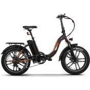 Resim Rks Rsı-x-pro E-bike Elektrikli Bisiklet Siyah 
