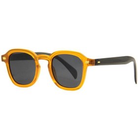 Resim Marco Salvadori Ms116-c25 45 Polarize Unisex Güneş Gözlüğü 